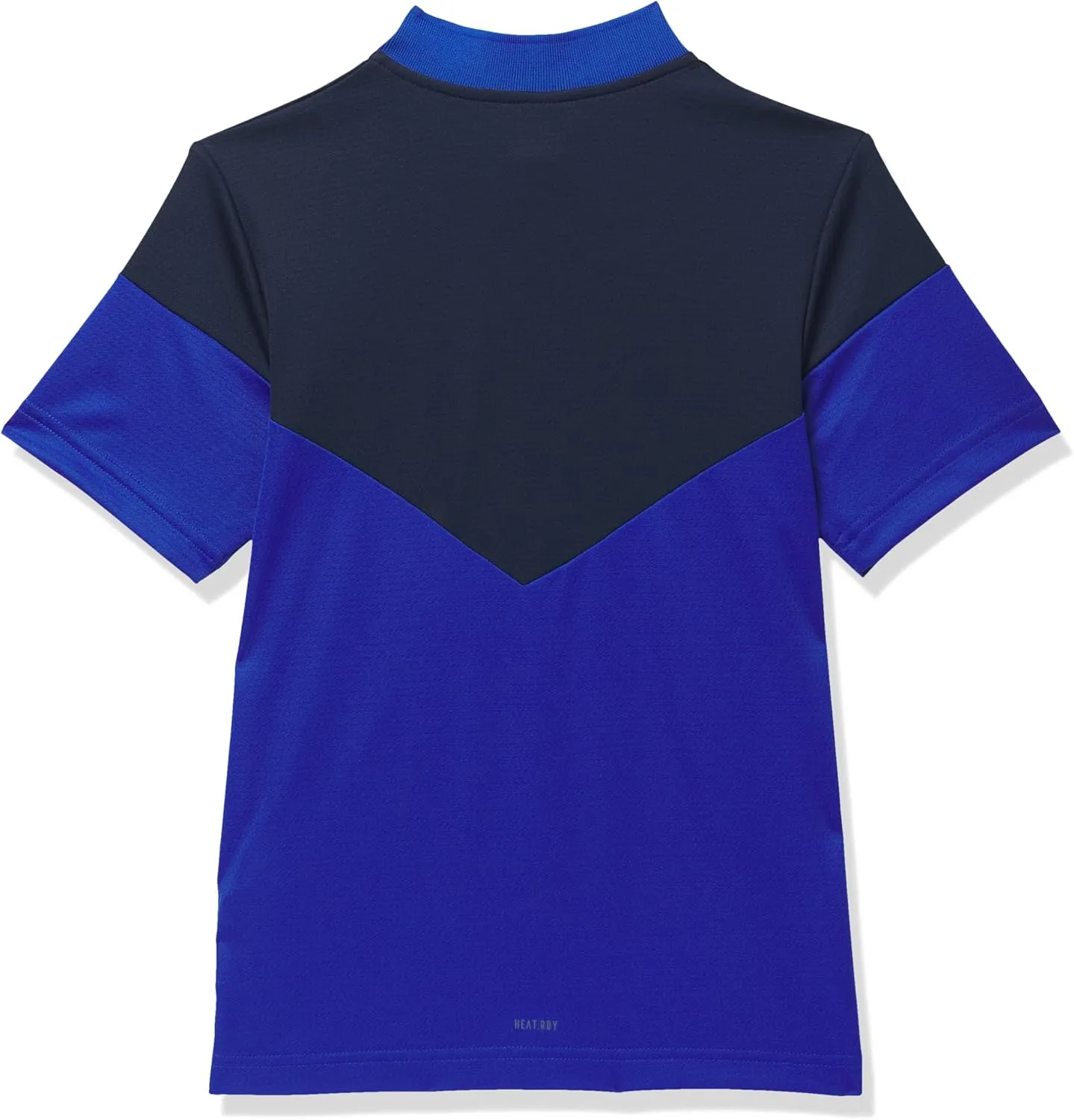 adidas Boys' Heat.rdy Sport Collar Polo Shirt
