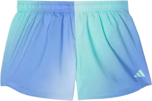 adidas Girls' Big Aeroready Ombr Shorts