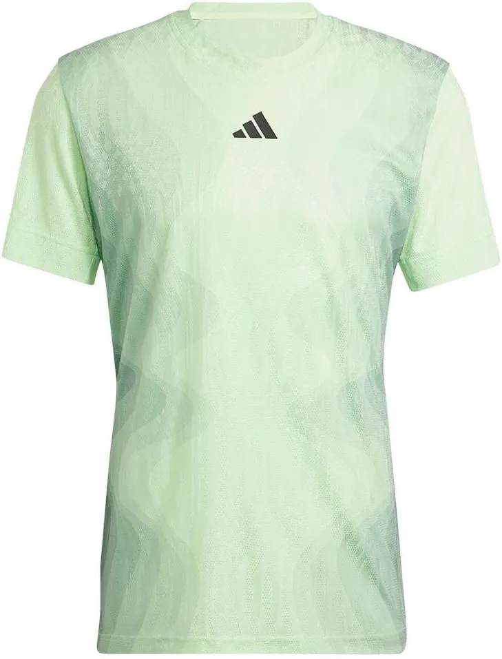 adidas Men's Airchill Freelift Polo Shirt Pro