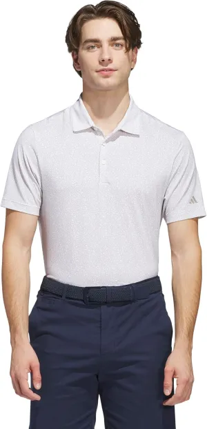 adidas Men's Ultimate365 Mini Bunker Polo Shirt