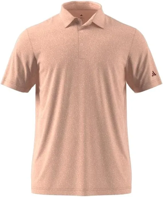 adidas Men's Ultimate365 Mini Bunker Polo Shirt