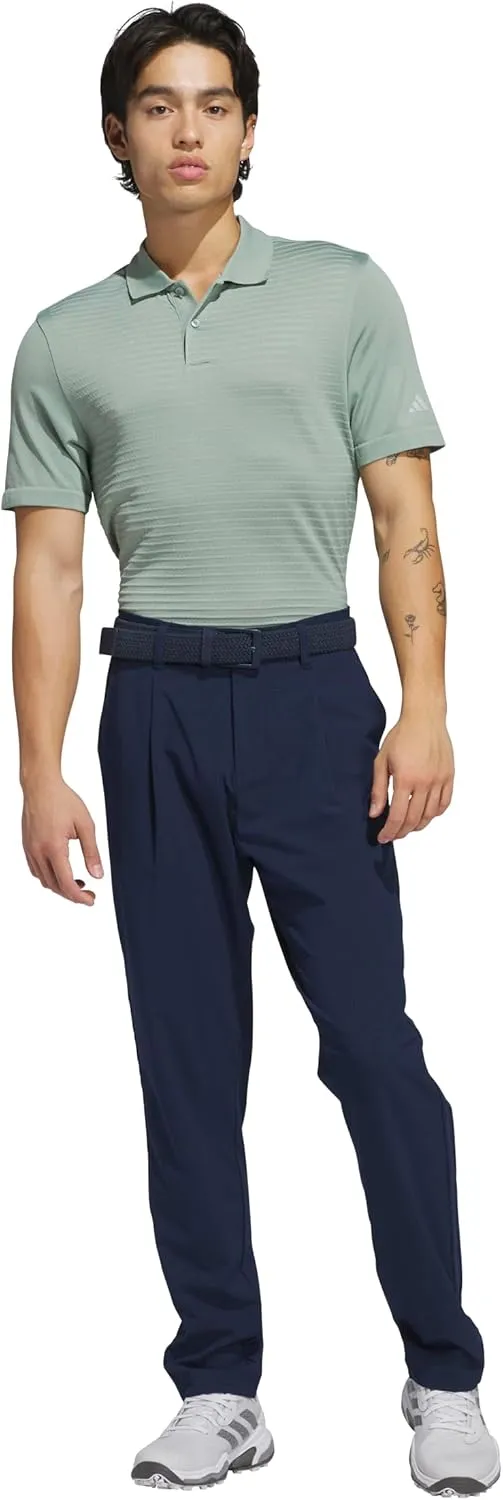 adidas Men's Ultimate365 Tour Seamless Polo Shirt