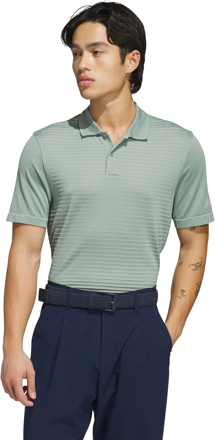 adidas Men's Ultimate365 Tour Seamless Polo Shirt