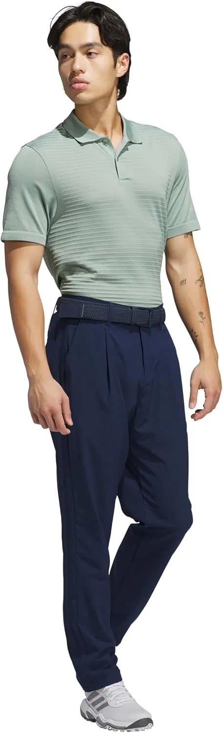 adidas Men's Ultimate365 Tour Seamless Polo Shirt