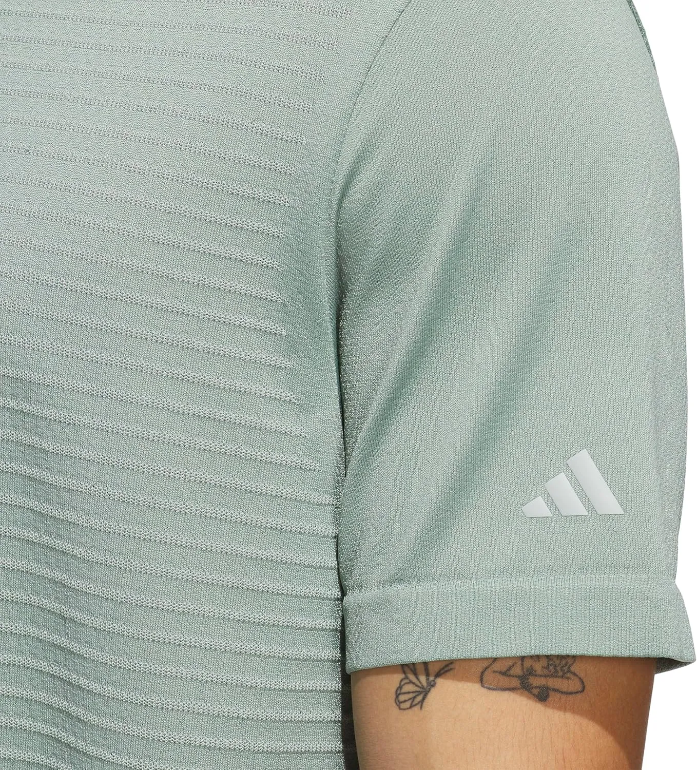 adidas Men's Ultimate365 Tour Seamless Polo Shirt