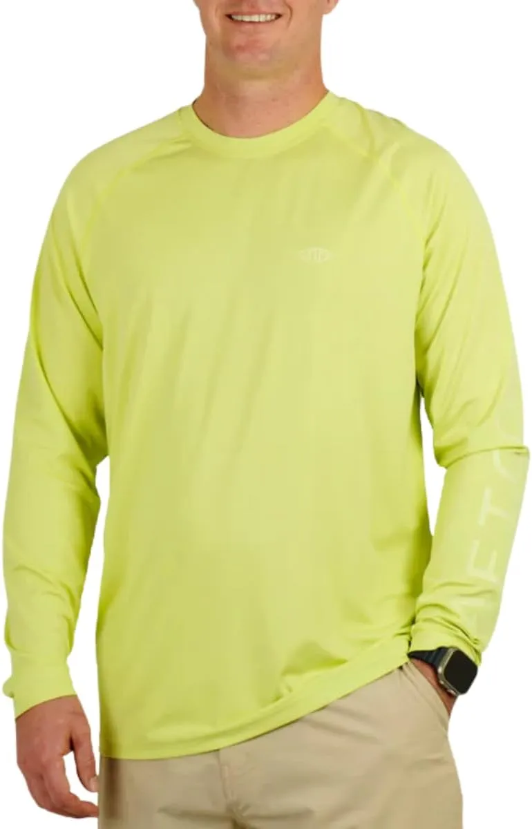 AFTCO Men's Samurai LS Sun Protection Shirt