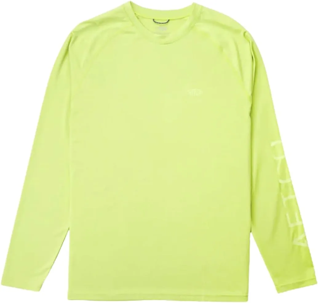 AFTCO Men's Samurai LS Sun Protection Shirt