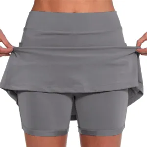 aihihe Golf Skirts for Women 18 inch Black Skirt for Women Mini Womens Shorts Plus Size 18-20