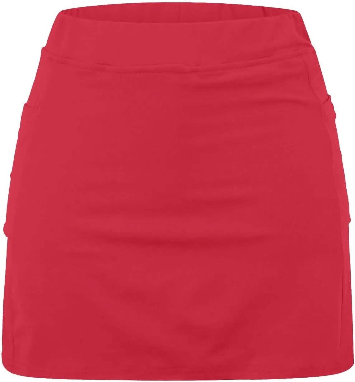 aihihe Maxi Skirts for Women Plus Size Black Mini Skirt for Women Leather Womens Shorts Dressy Casual