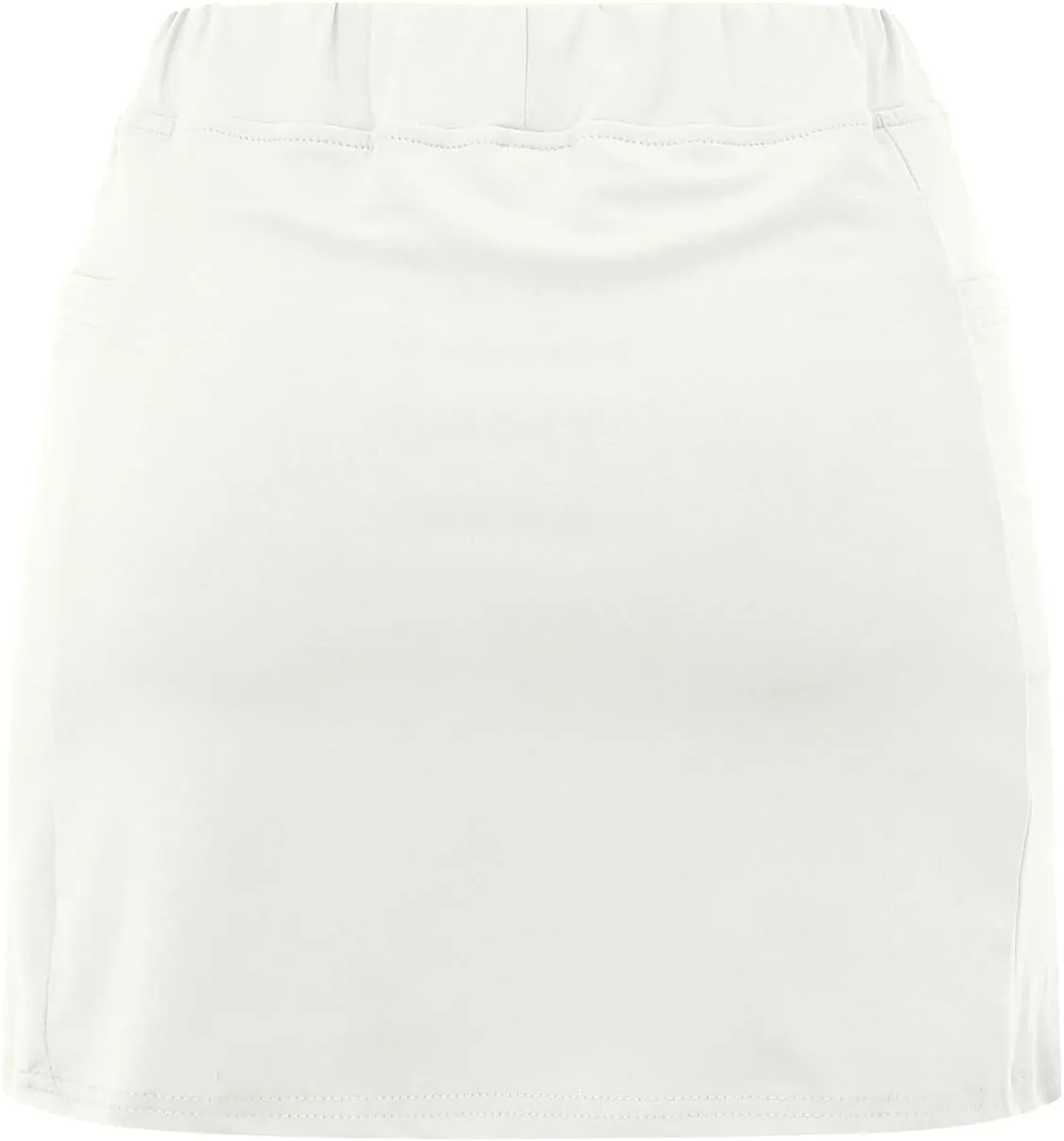 aihihe Pleated Skirts for Women Plus Size Pink Womens Shorts Casual Long Length Tennis Dress with Pockets Plus Size