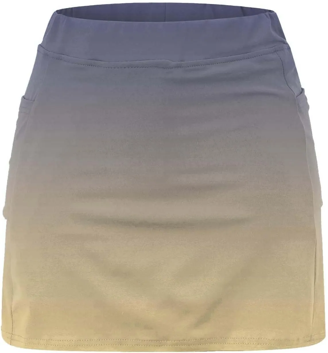 aihihe Skirts for Women Knee Length Womens Shorts Dressy Casual Knee Length Pink Dress