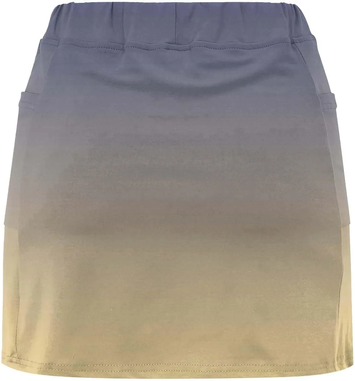aihihe Skirts for Women Knee Length Womens Shorts Dressy Casual Knee Length Pink Dress