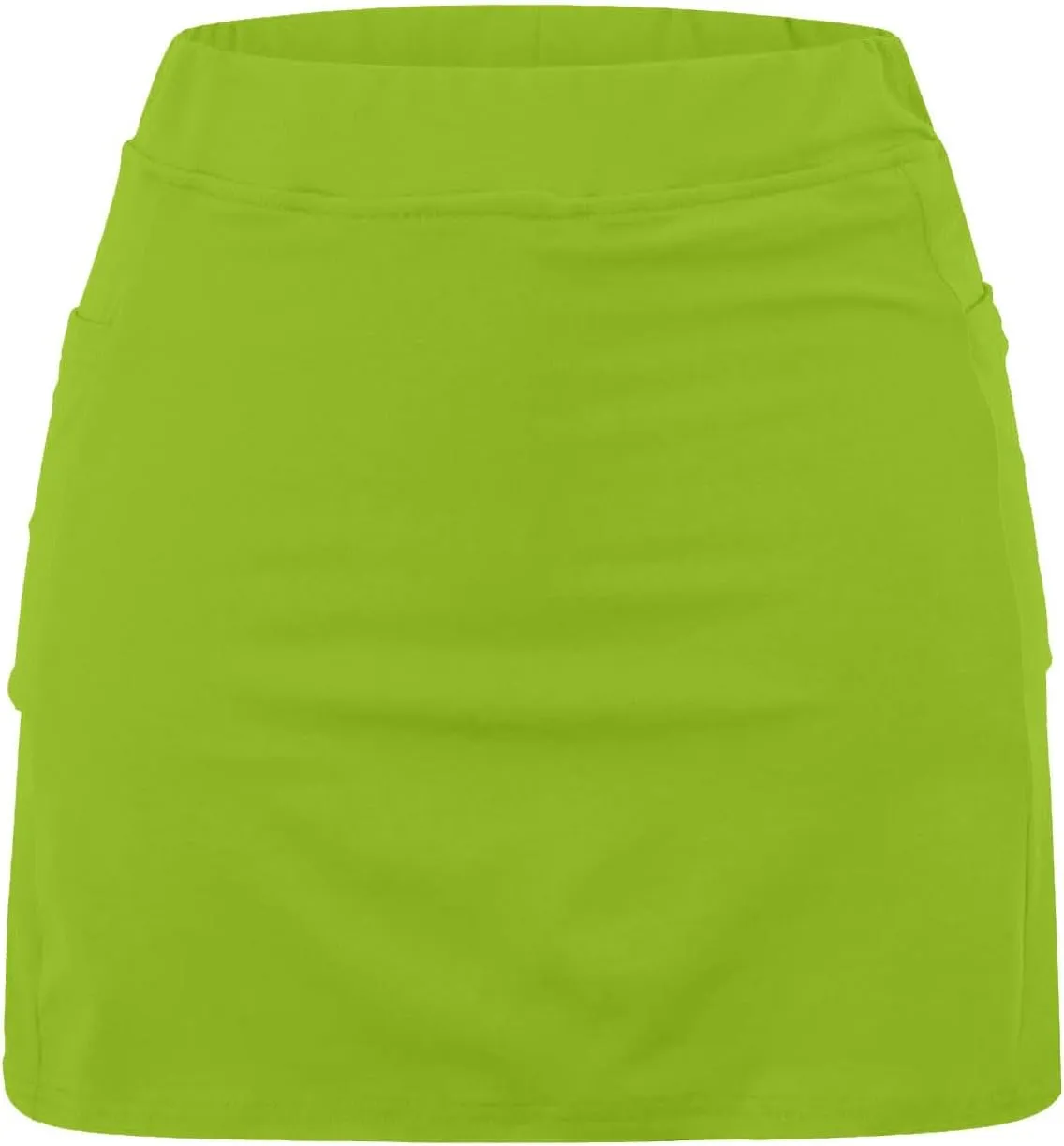 aihihe Summer Skirts for Women 2024 Tennis Dresses for Women Navy Black a line Skirt with Pockets for Women