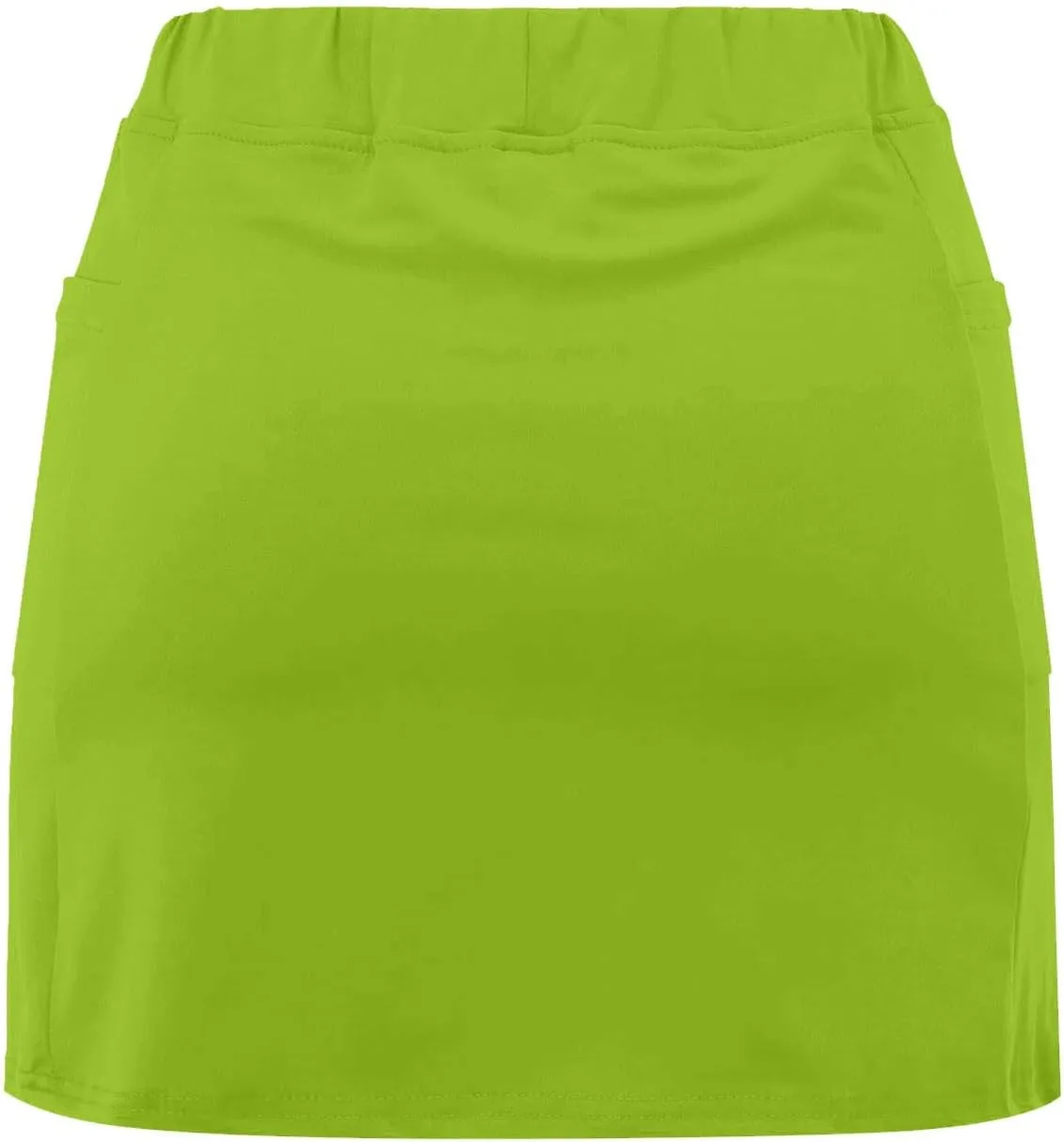 aihihe Summer Skirts for Women 2024 Tennis Dresses for Women Navy Black a line Skirt with Pockets for Women