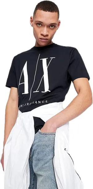 Armani Exchange Men's Icon Graphic T-Shirt