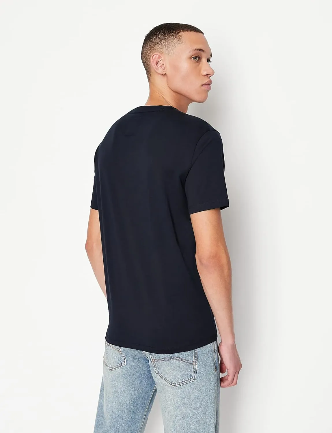 Armani Exchange Men's Icon Graphic T-Shirt