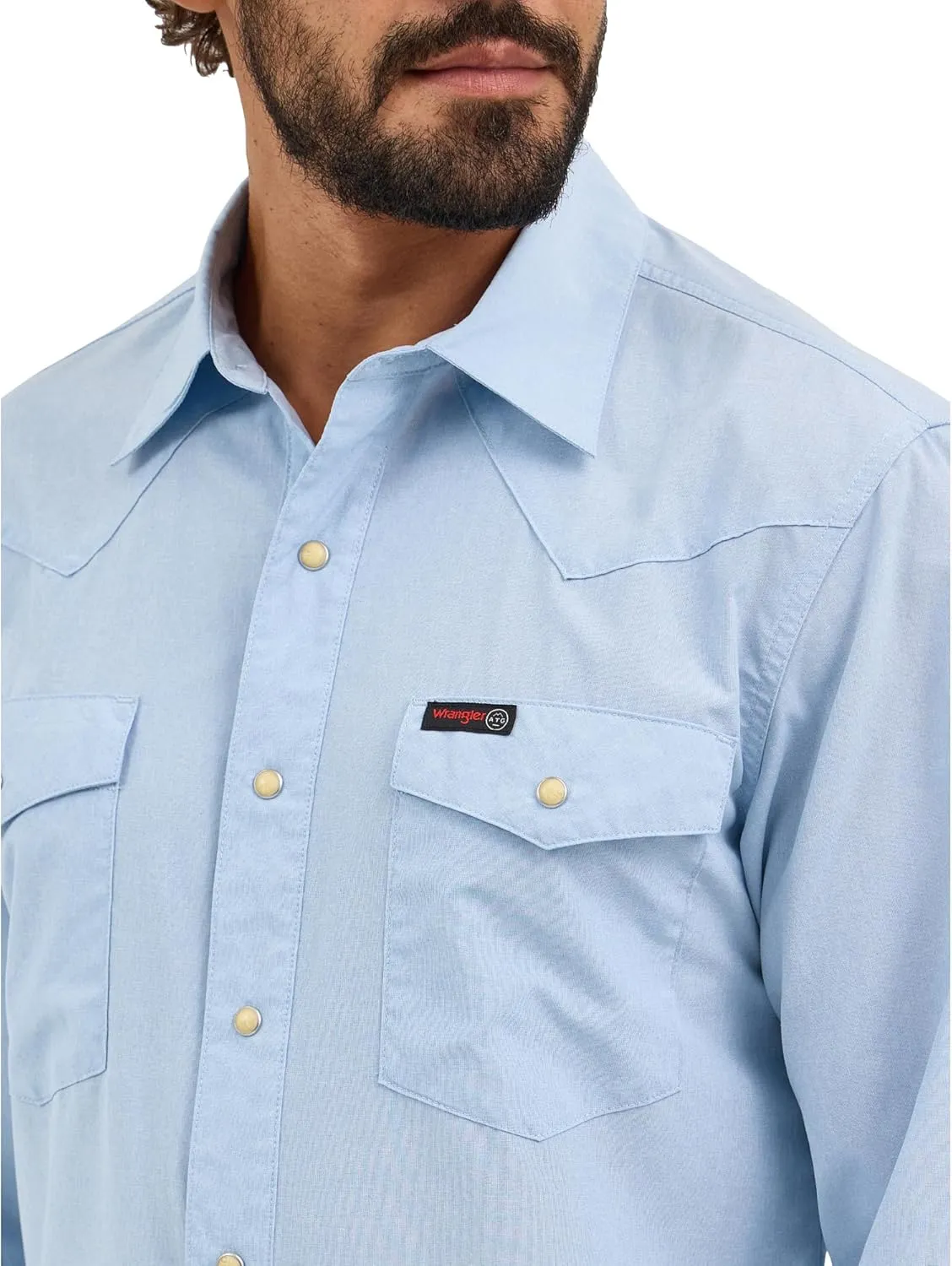 ATG Men's Western Drover Button-Down Shirt
