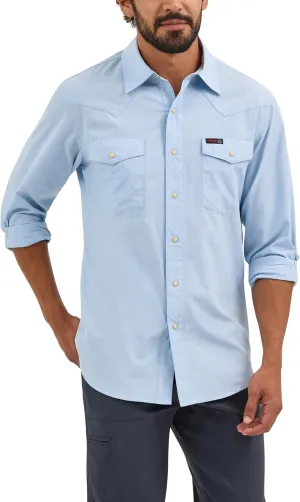ATG Men's Western Drover Button-Down Shirt
