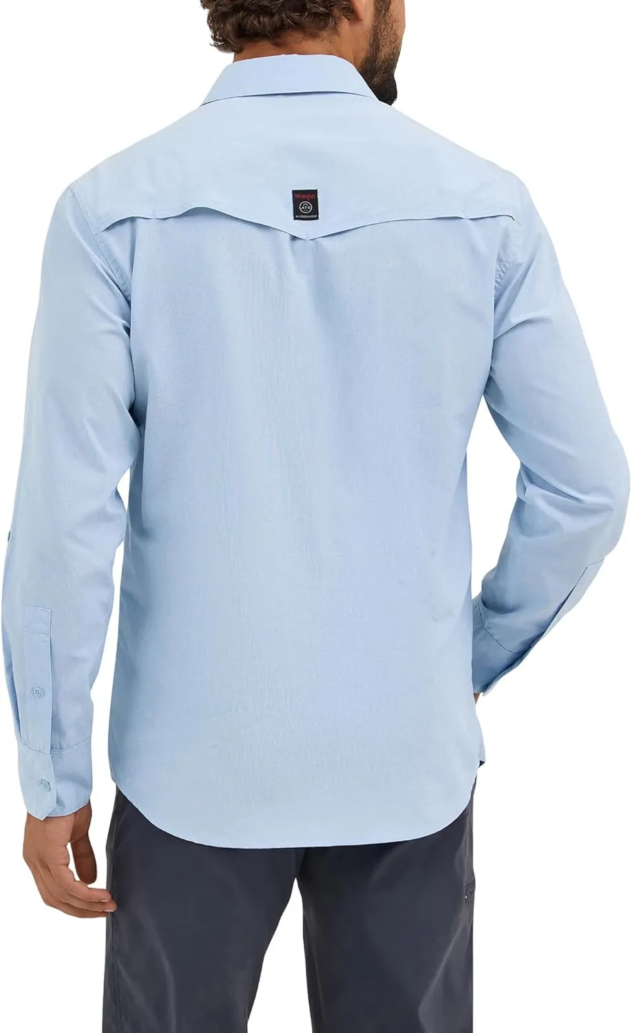 ATG Men's Western Drover Button-Down Shirt