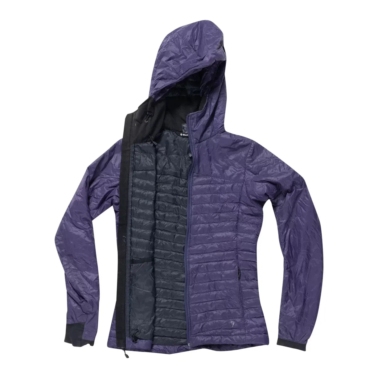 Black Diamond Hot Forge Hybrid Hoodie - Women's