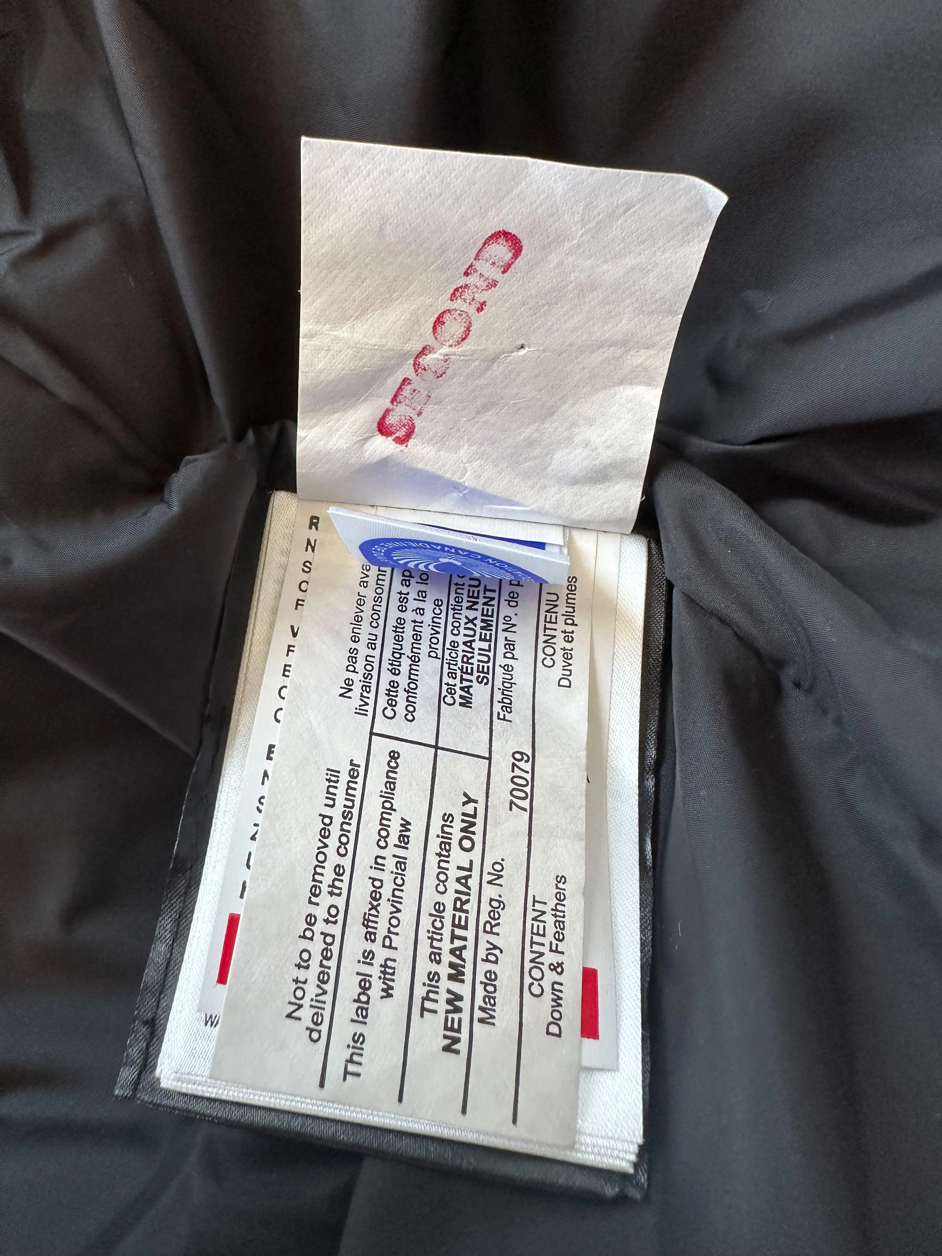 Canada Goose Camouflage Wyndham Men's Jacket