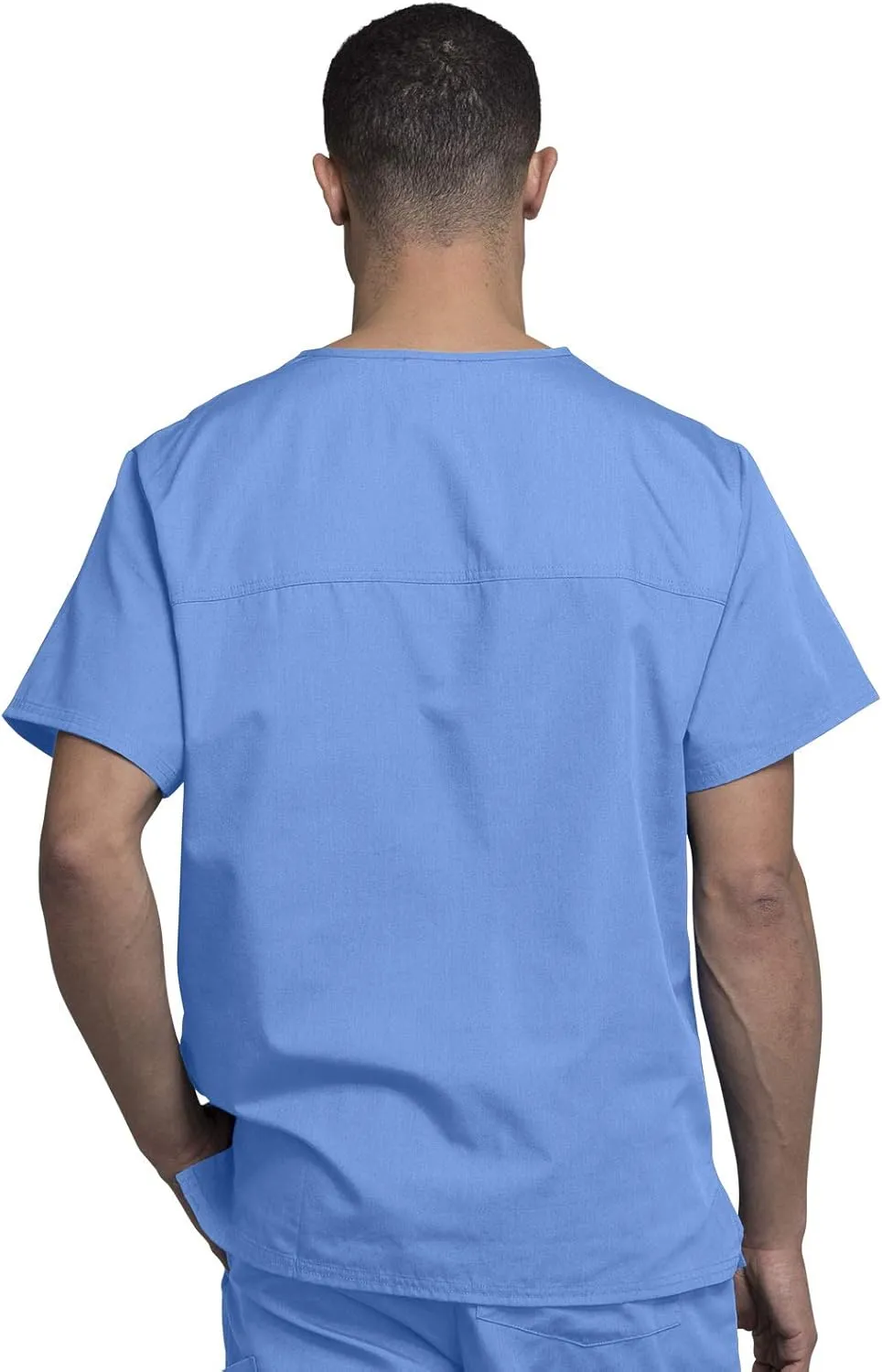 Cherokee Men's Originals V-Neck Scrubs Shirt