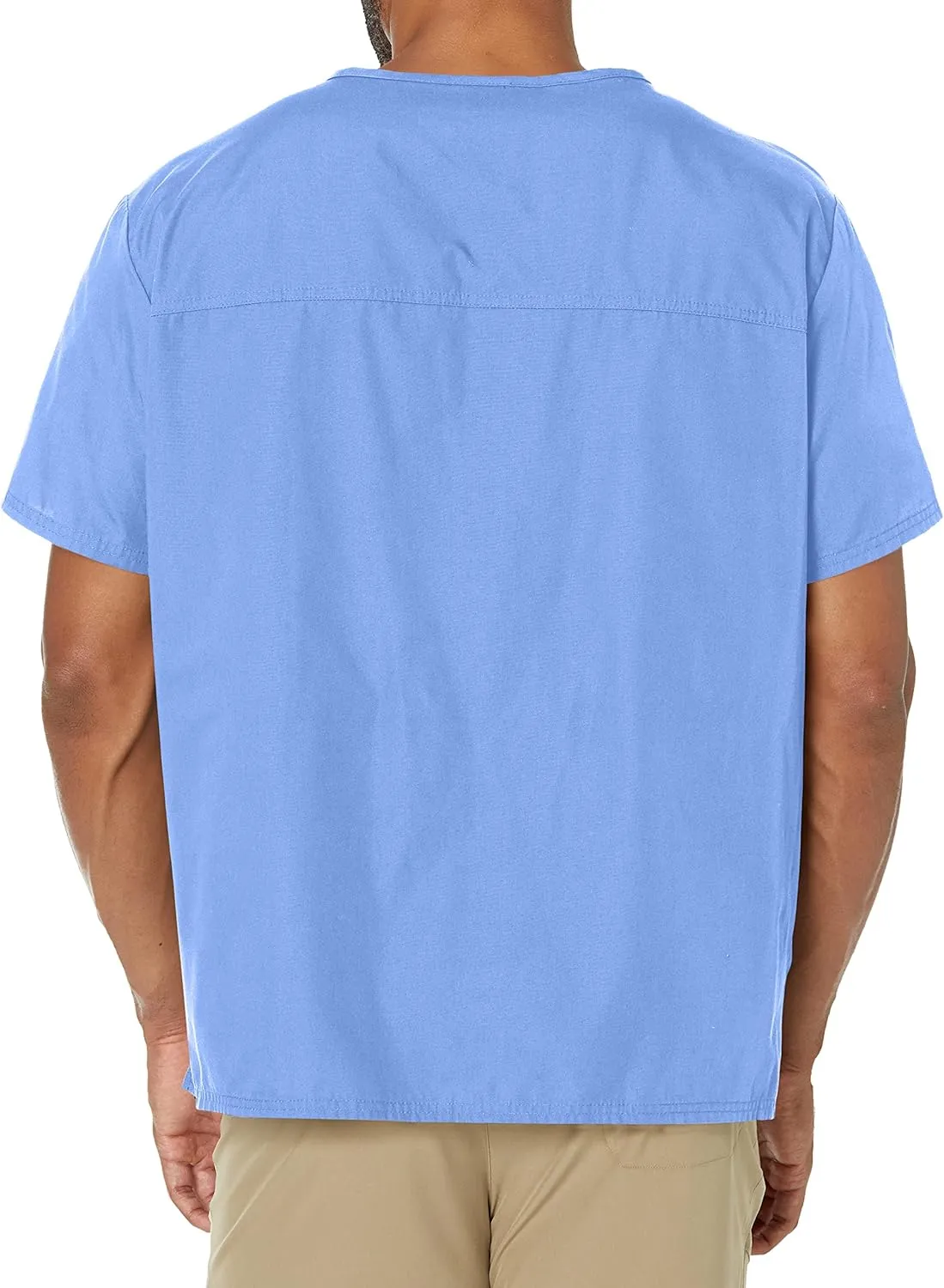 Cherokee Men's Originals V-Neck Scrubs Shirt