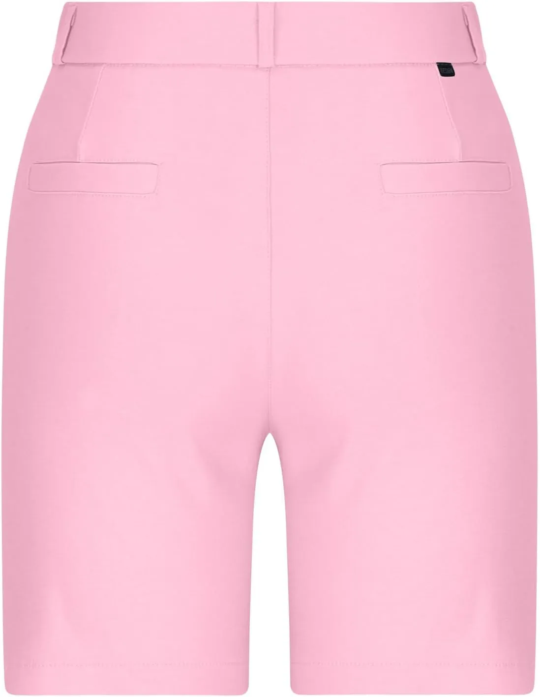 Chino Cargo Shorts Women Casual Slim Fit High Waist Summer Knee Length Bermuda SweatShorts for Hiking,Beach,Outdoors