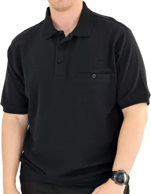 Classics Short Sleeve Polo Shirt 6070-100