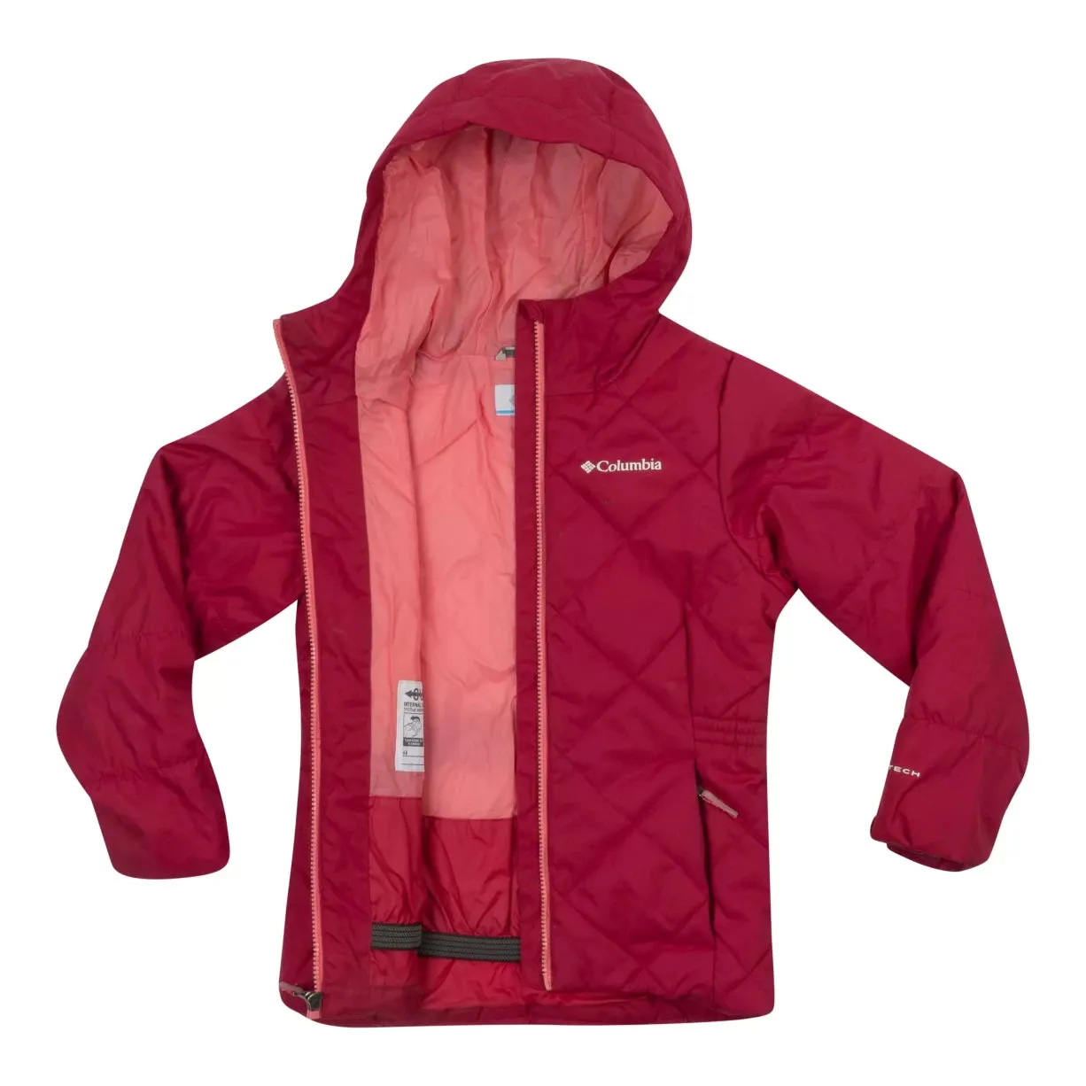 Columbia Casual Slopes Jacket - Girls'