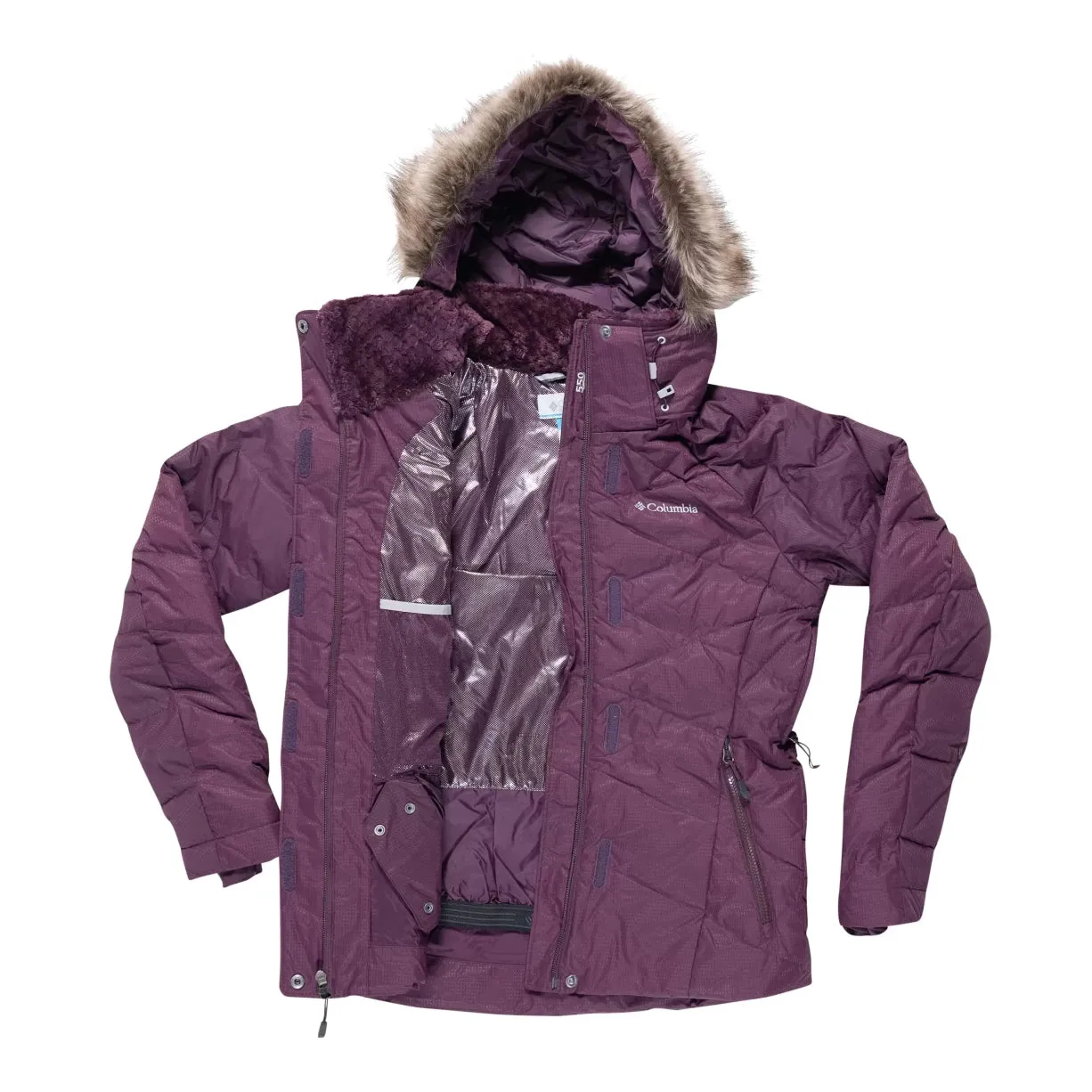 Columbia Lay D Down Jacket - Women's