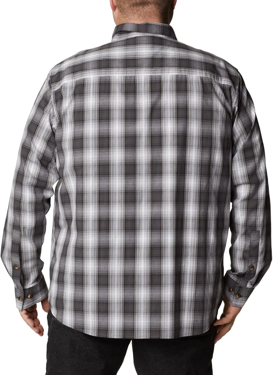 Columbia Men's Rapid Rivers Ii Long Sleeve Shirt