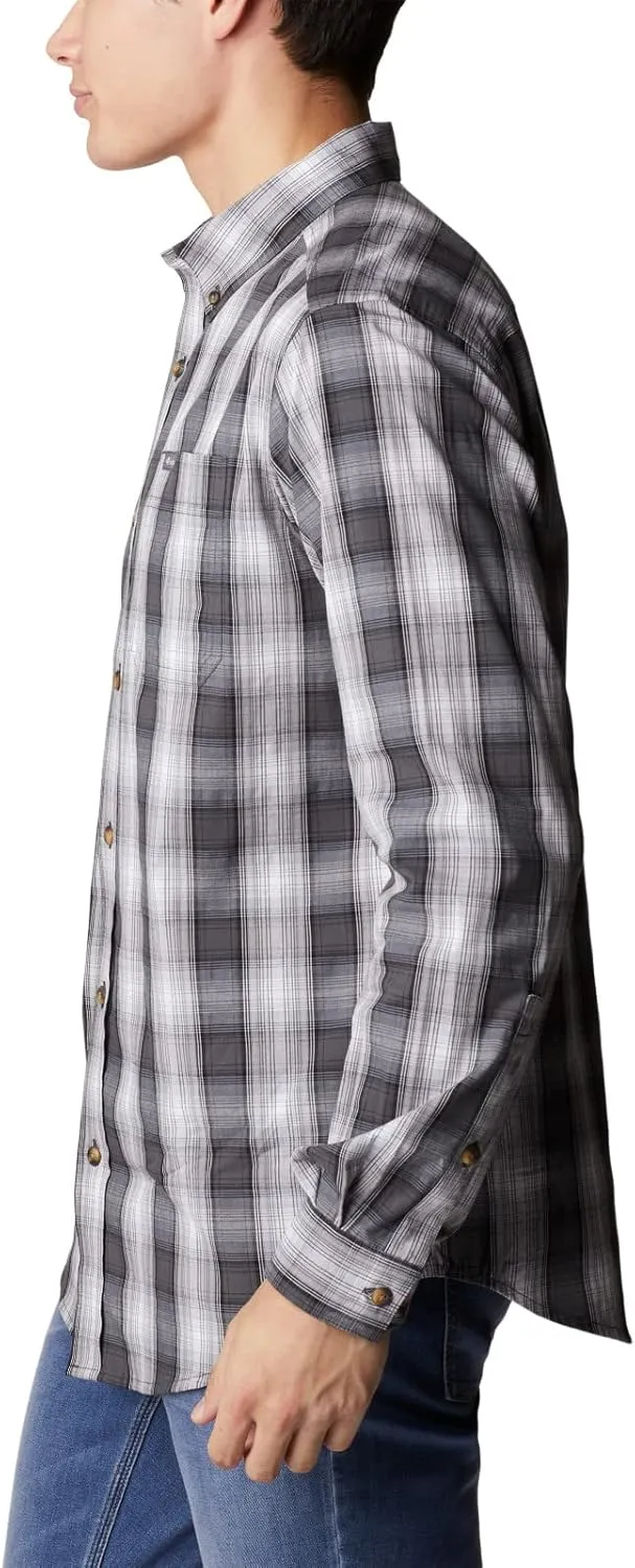 Columbia Men's Rapid Rivers Ii Long Sleeve Shirt