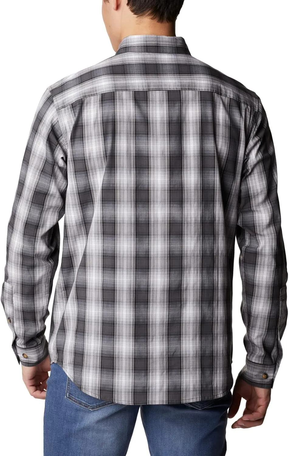 Columbia Men's Rapid Rivers Ii Long Sleeve Shirt