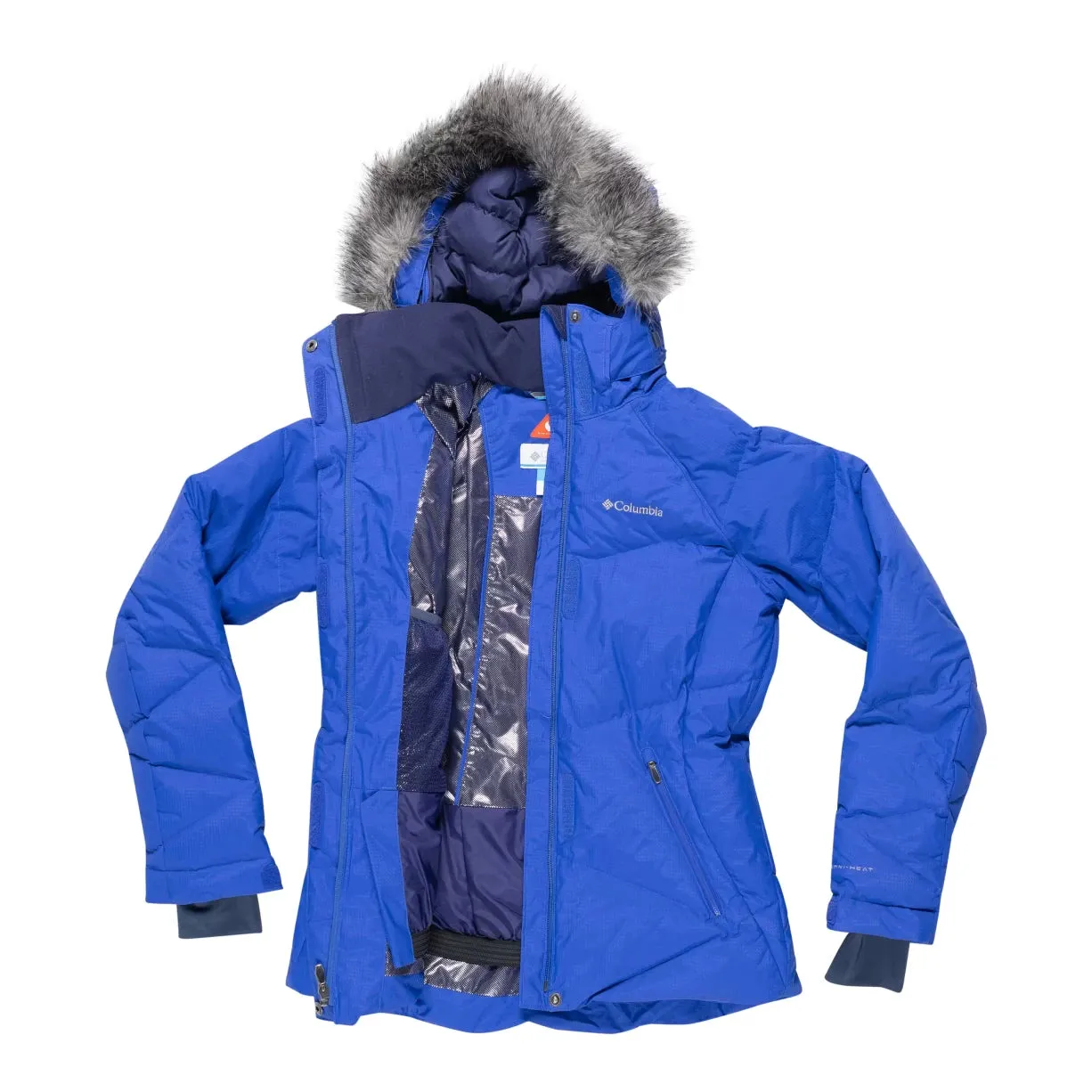 Columbia Omni Heat Down Jacket - Women's