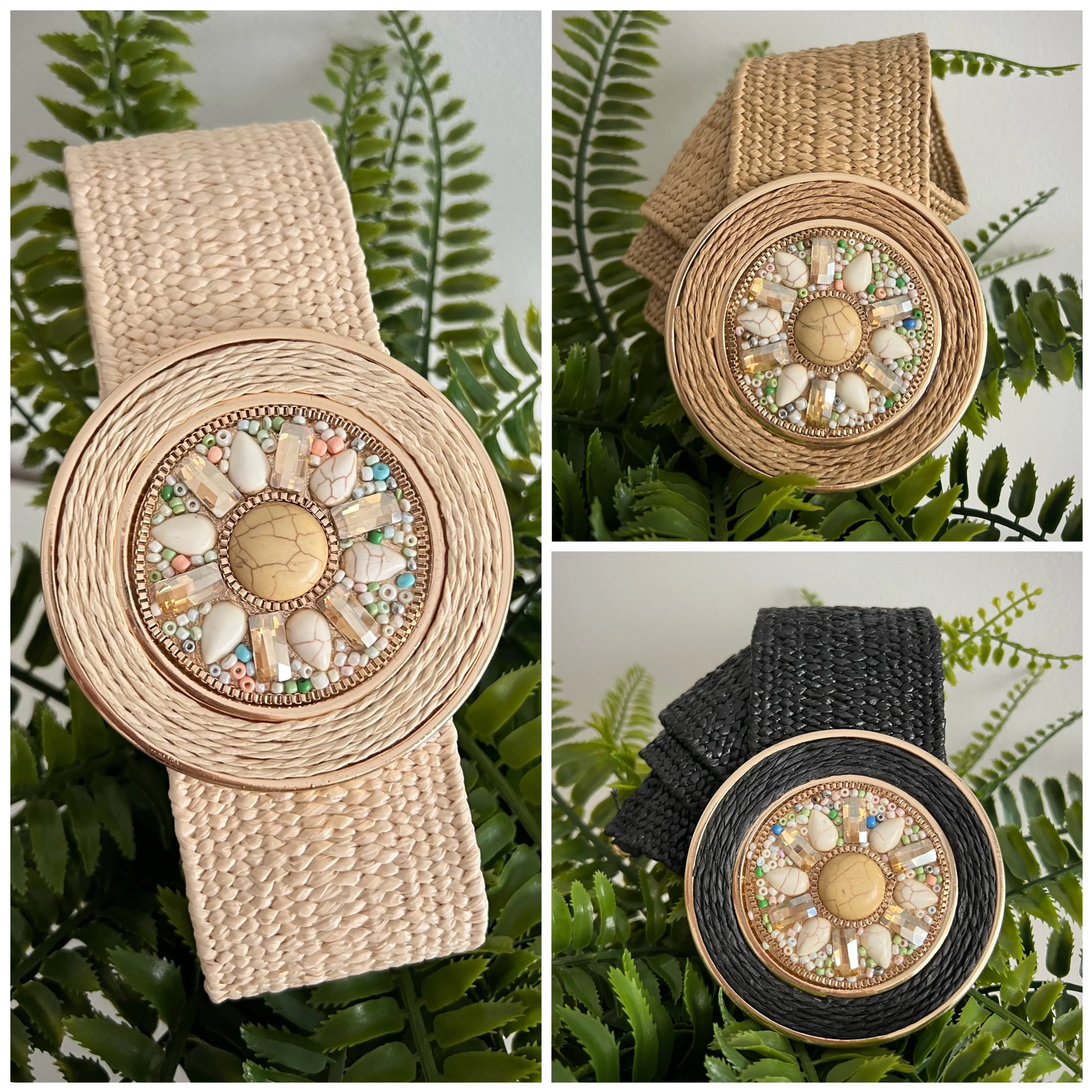 Discover belt