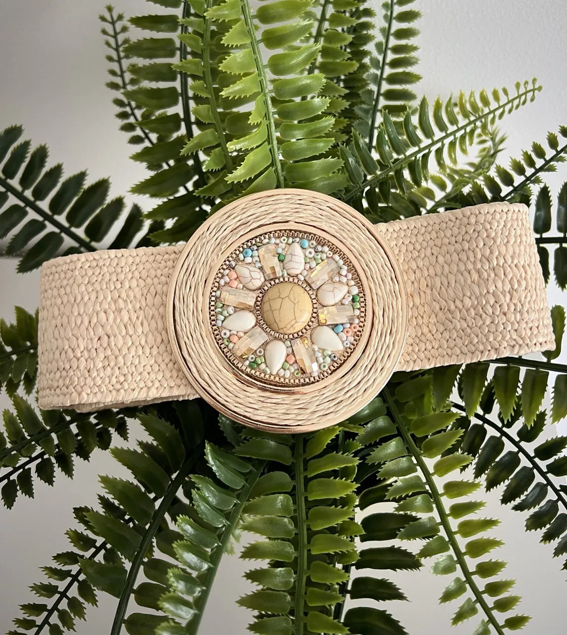 Discover belt