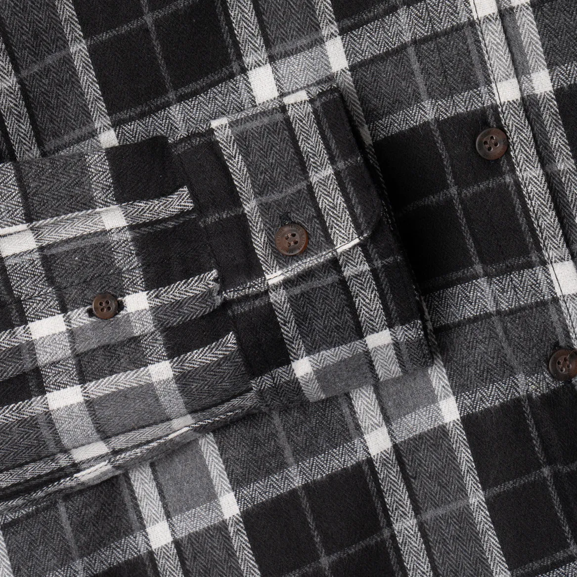 DTD Flannel Long Sleeve - Day 008