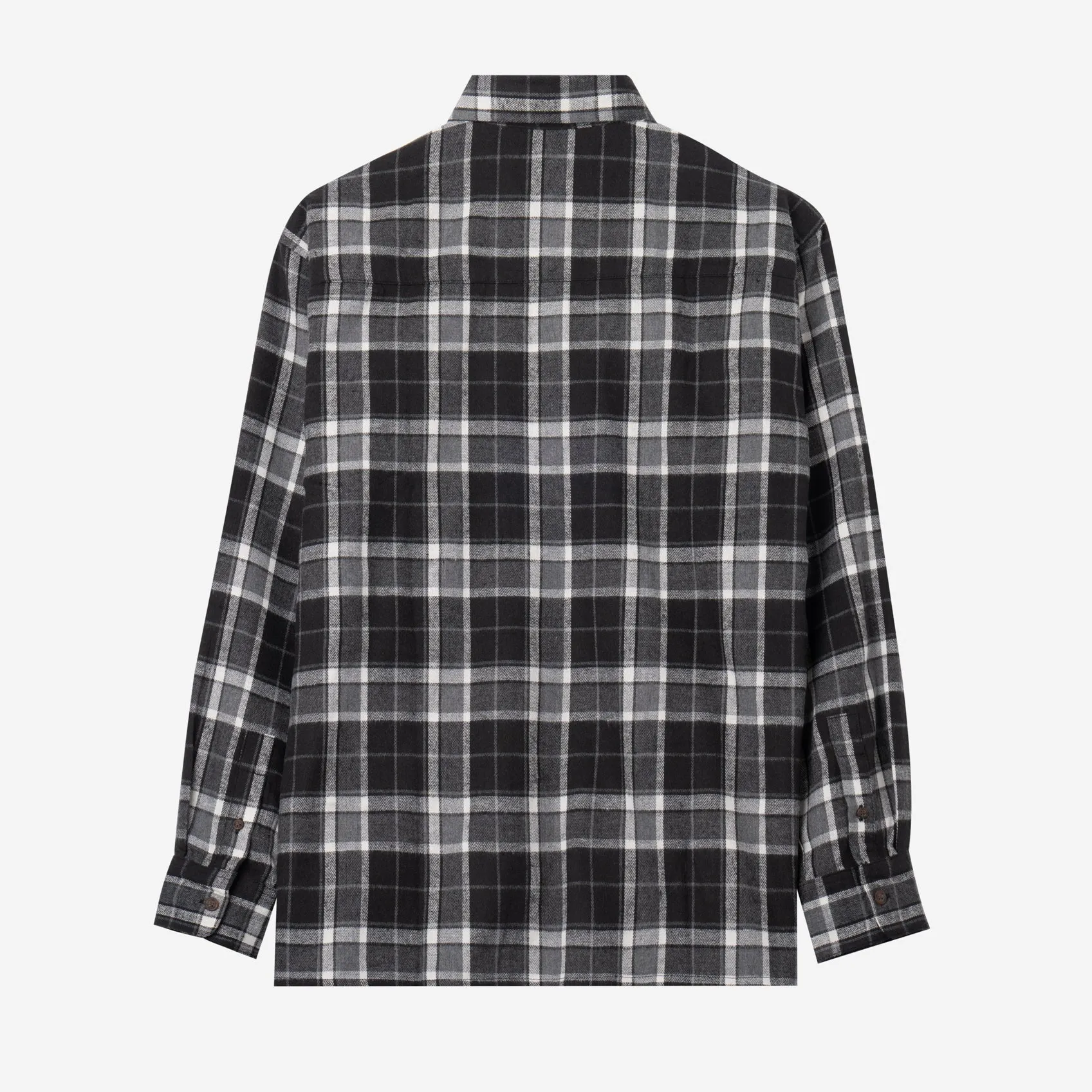 DTD Flannel Long Sleeve - Day 008