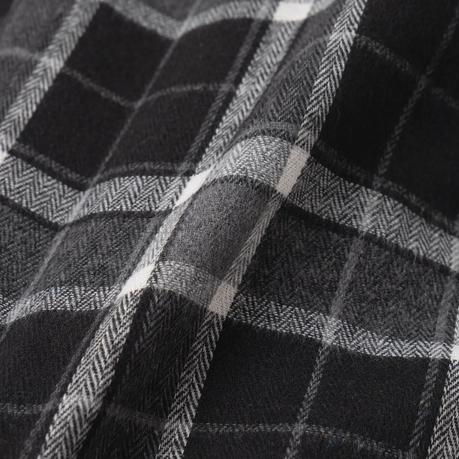 DTD Flannel Long Sleeve - Day 008