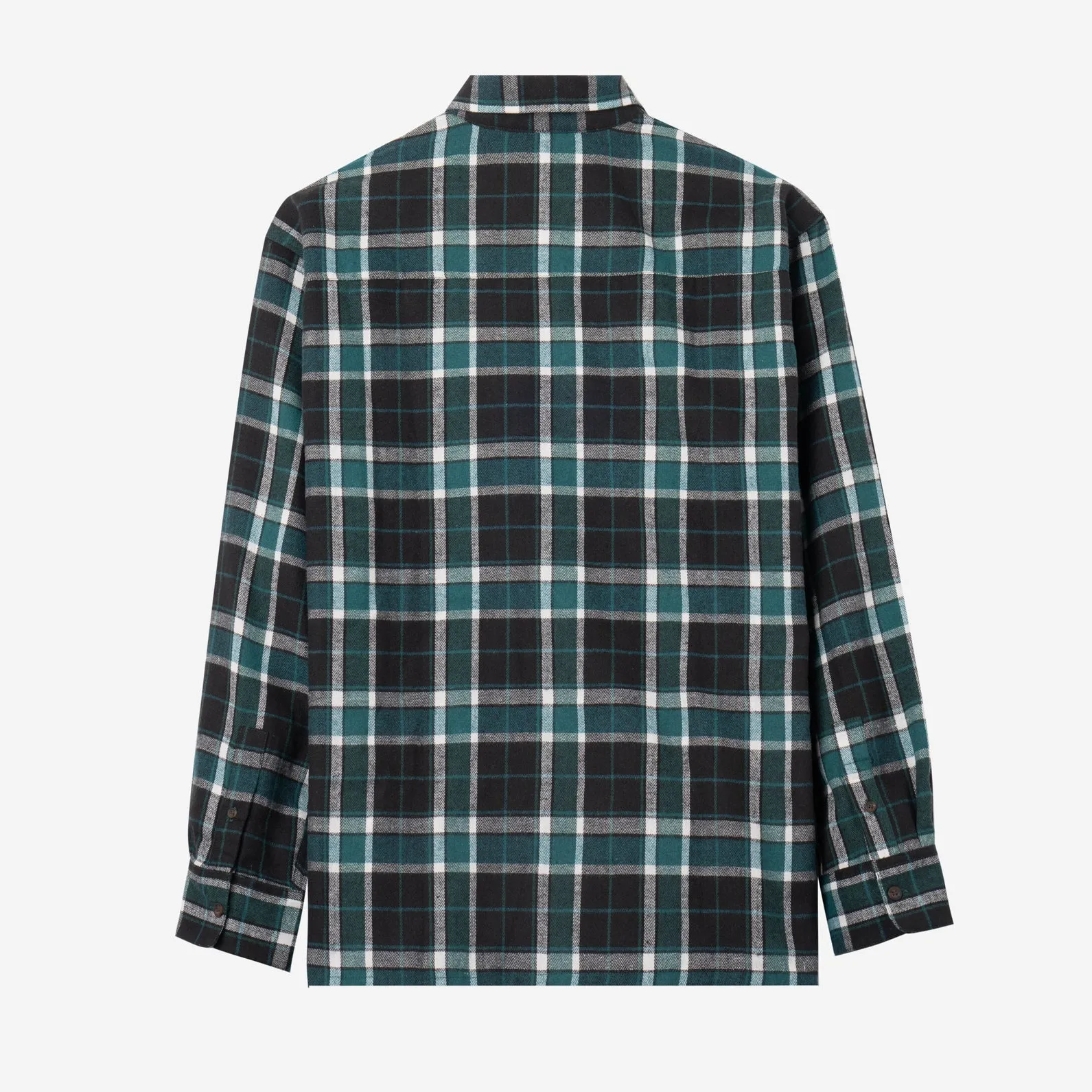 DTD Flannel Long Sleeve - Day 009