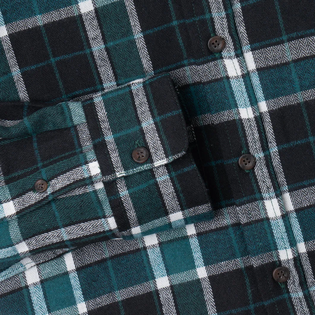 DTD Flannel Long Sleeve - Day 009