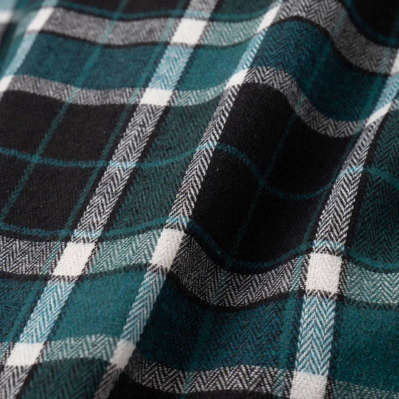 DTD Flannel Long Sleeve - Day 009