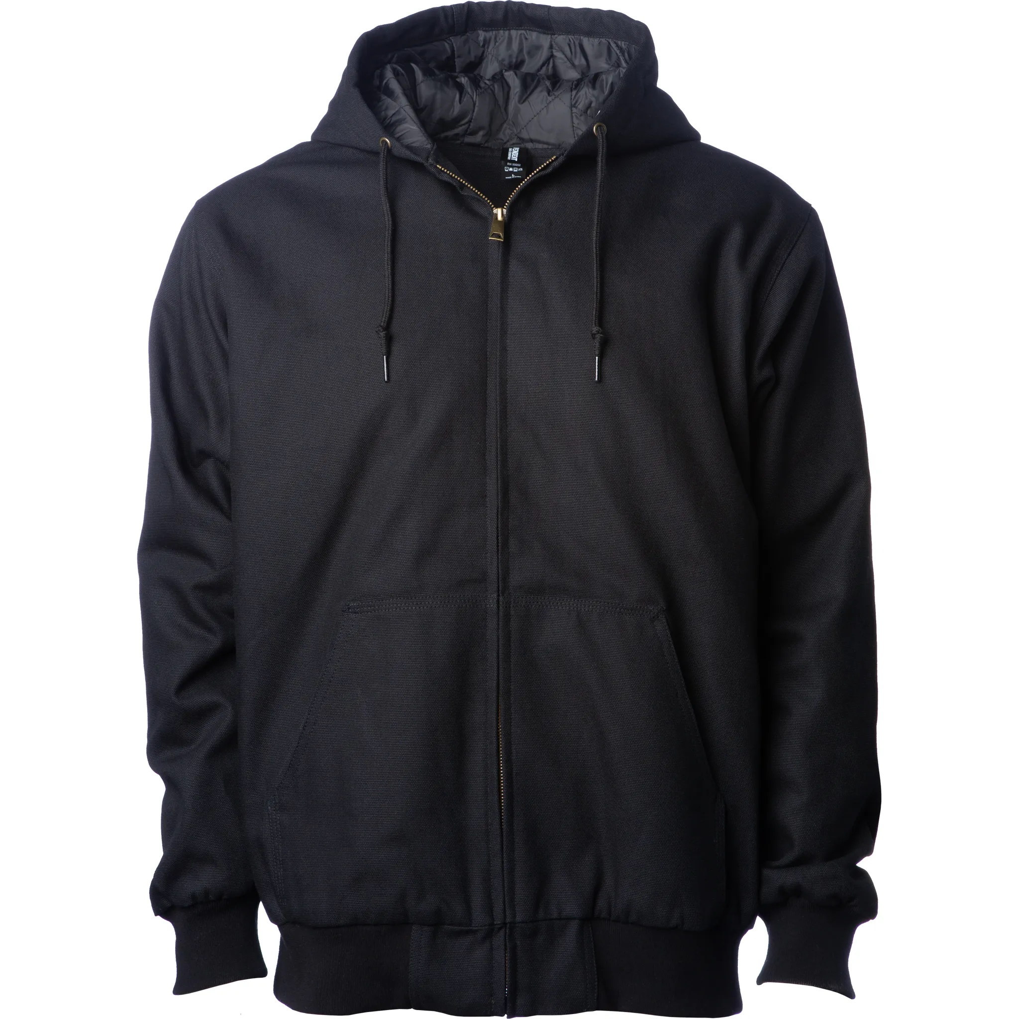 EXP550Z - Men's Insulated Canvas Workwear Jacket