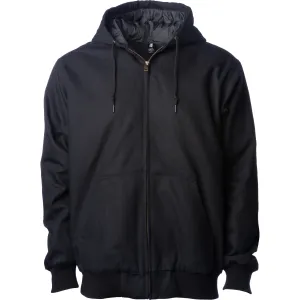 EXP550Z - Men's Insulated Canvas Workwear Jacket