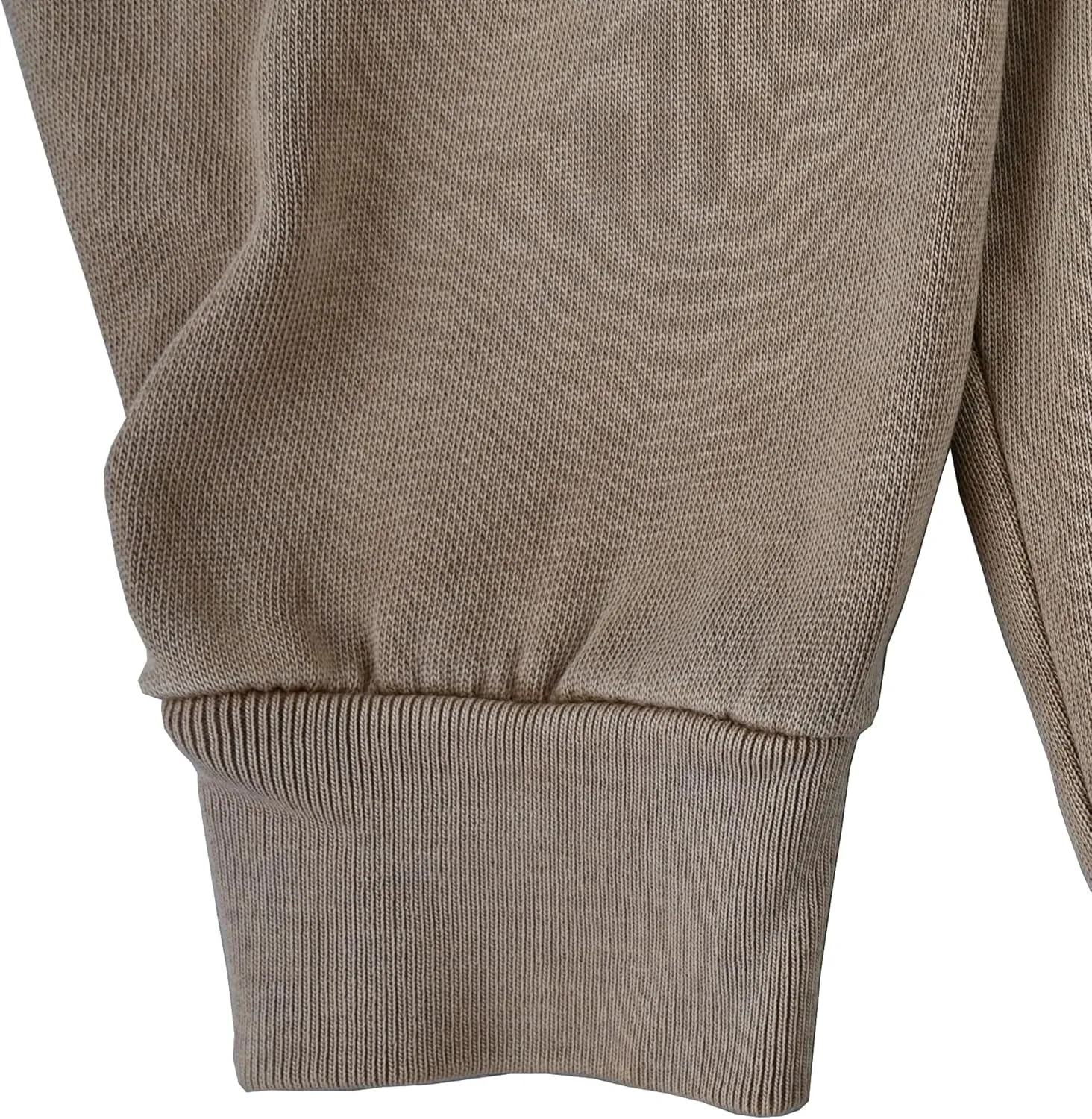 Expert Brand USA-Made Men's Oversized Heavyweight Cotton Pullover Hoodie