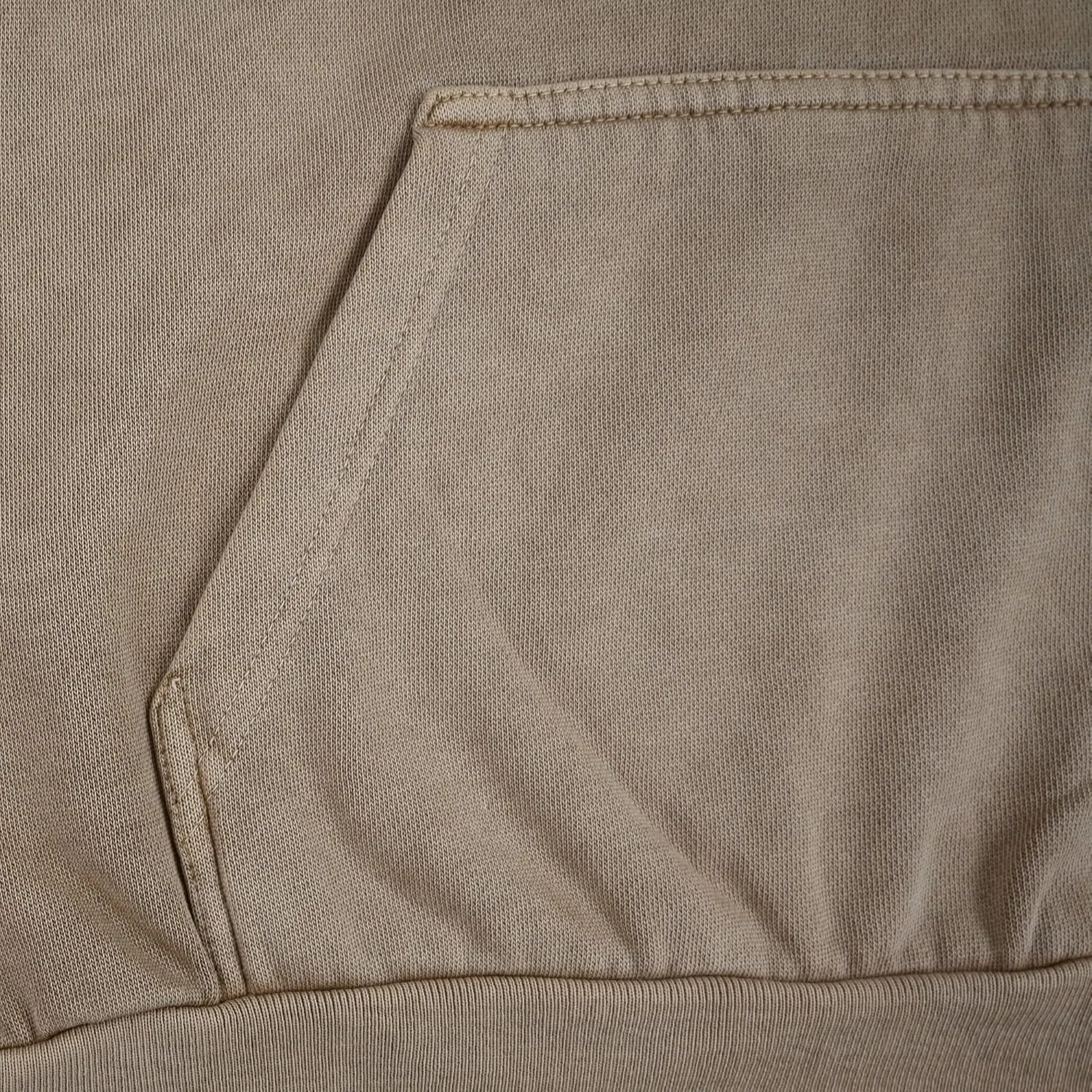 Expert Brand USA-Made Men's Oversized Heavyweight Cotton Pullover Hoodie