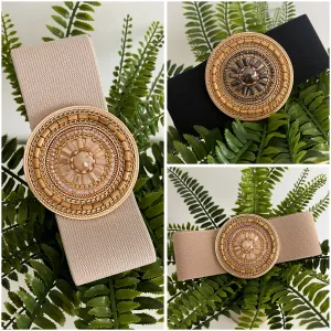 Freeze boho belt