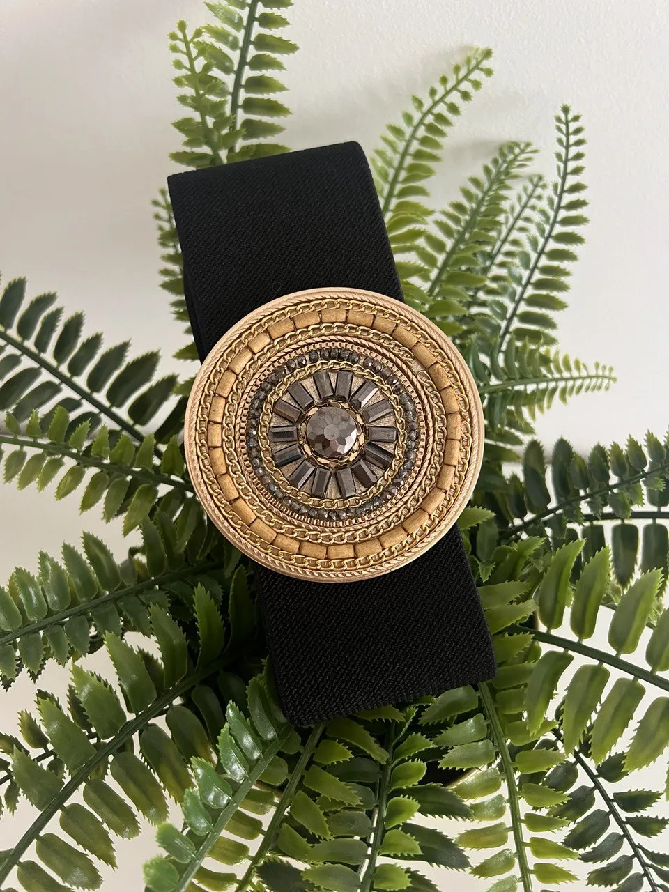 Freeze boho belt