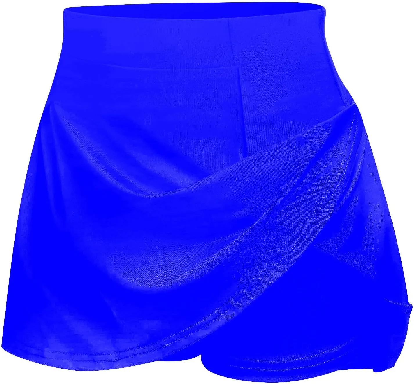 FZYLQY Shorts for Women High Waisted Tennis Skirts with Pockets Tennis Golf Skirts Elastic Athletic Golf Skorts with Pockets